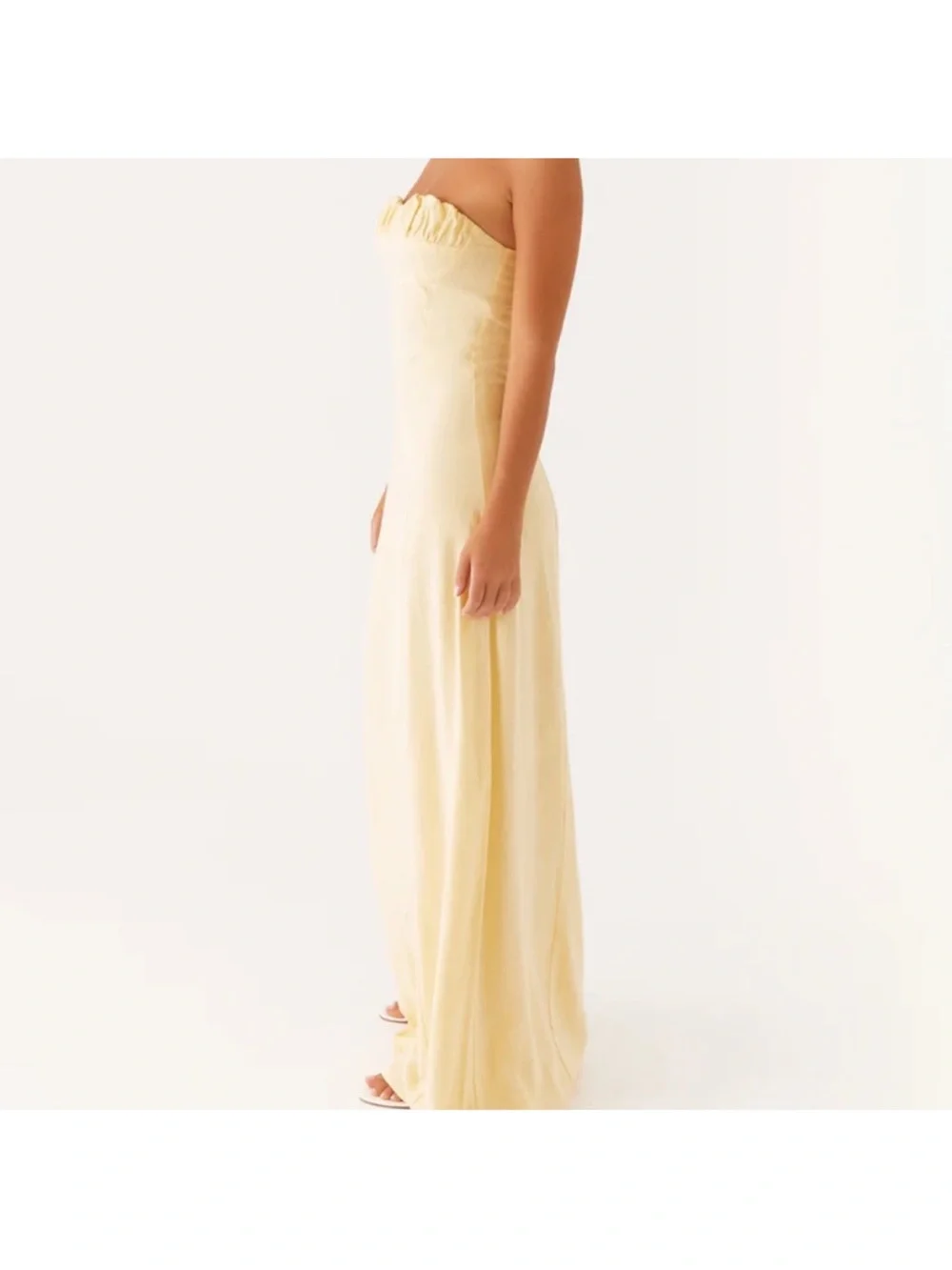 Peppermayo strapless maxi